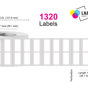 Gloss BOPP Label 3C6OD