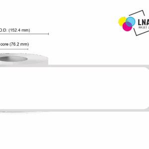 Gloss Paper Label 3C6OD