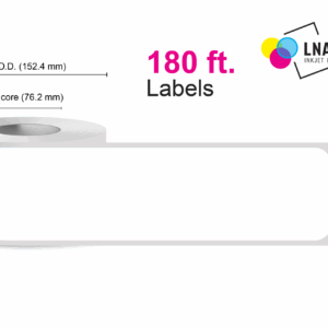 Gloss BOPP Label 3C6OD